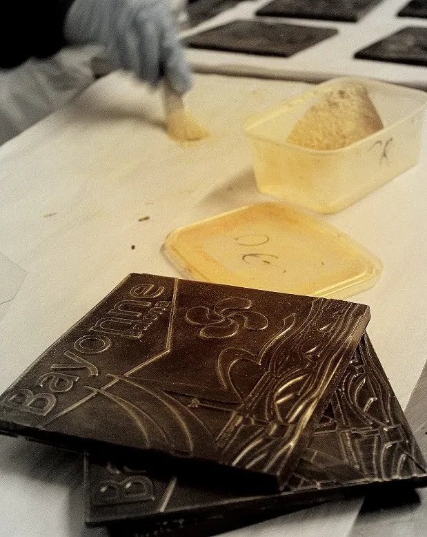 Tradition gourmande par excellence Le Chocolat de Bayonne